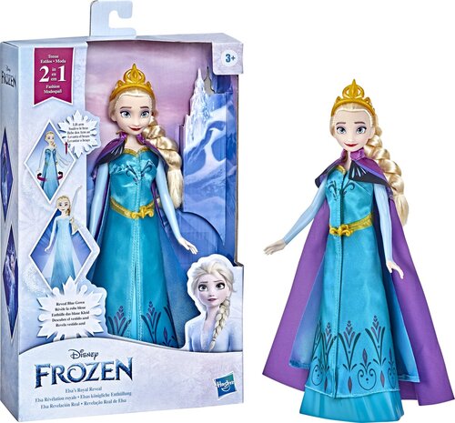 Disney Frozen 2 - Elsa Royal Reveal