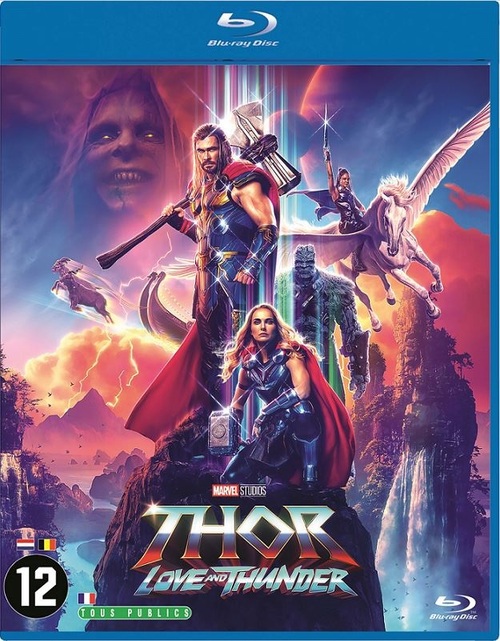 Thor - Love And Thunder