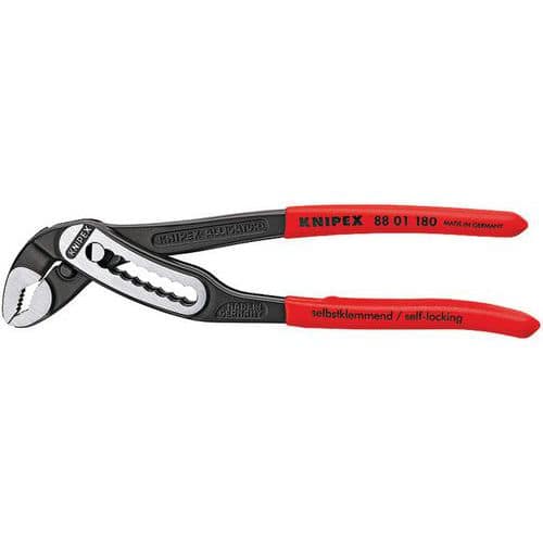 Knipex Alligator® zwart geatramenteerd 180 mm _ 88 01 180 SB