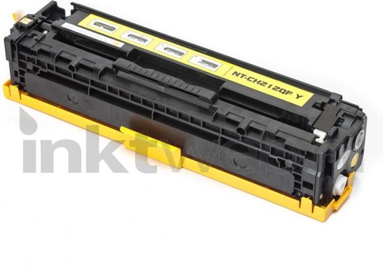 Canon FLWR - Toner / 731Y / - Geschikt voor - Geel