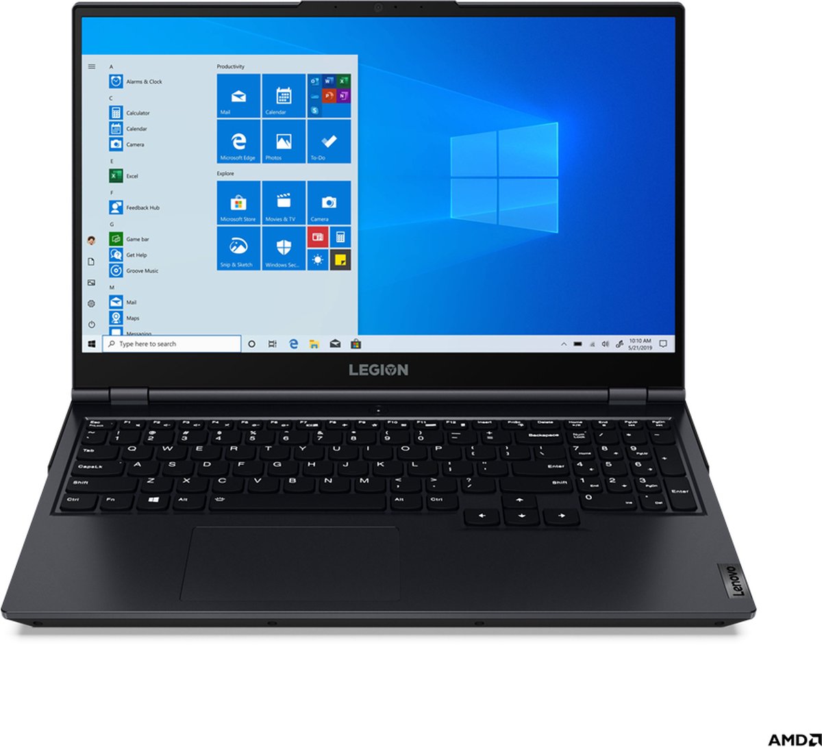 Lenovo Legion 5 - 82JU016YMH