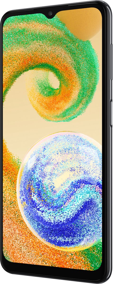 Samsung Galaxy A04s - Zwart