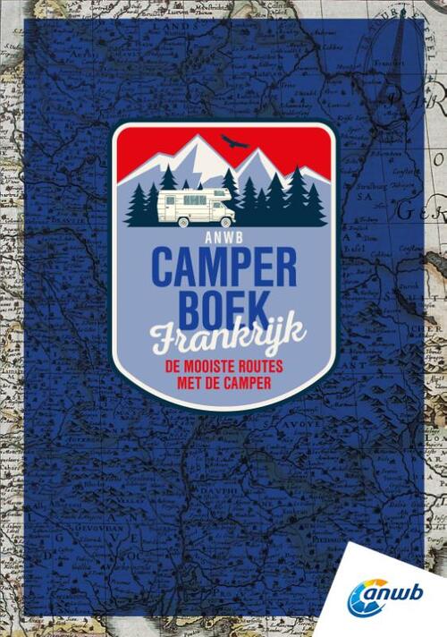 Anwb Camperboek Frankrijk