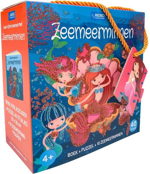 Top1Toys Zeemeerminnen