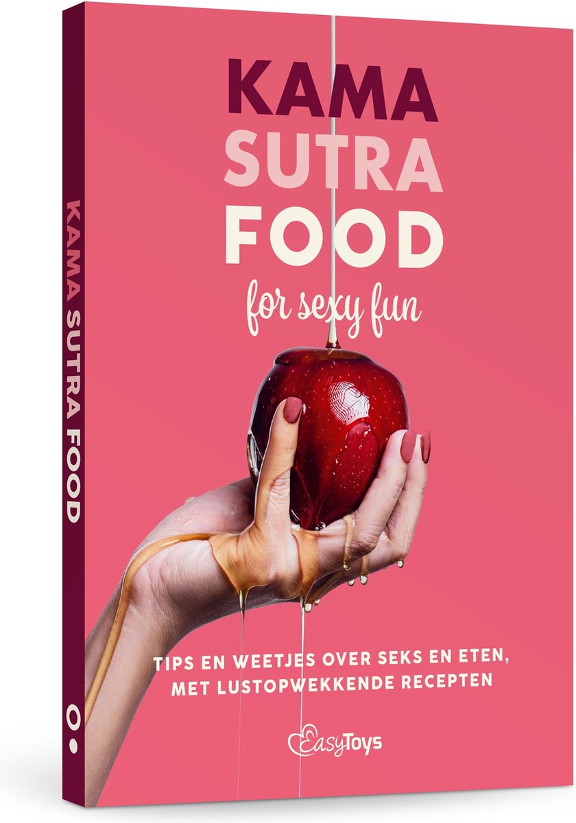 Boekenkast Kama Sutra Food