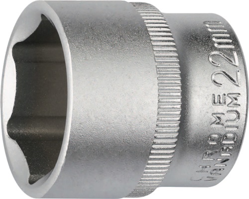 Dopsleutelbit | 3/8 inch 6-kant | sleutelwijdte 12 mm | lengte 30 mm - 4000821527