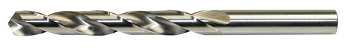 Spiraalboor | DIN 338 type N | nominale-d. 5,1 mm | HSS-Co8 cilindrische schacht | kort - 4000862972