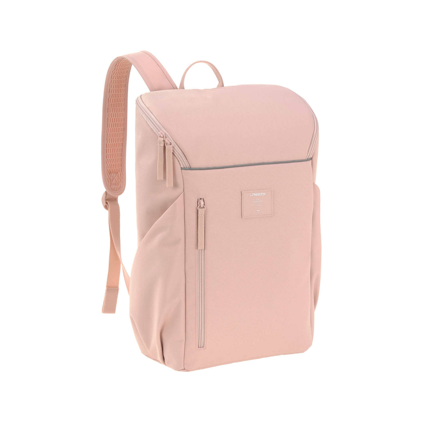 Länssig Luiertas - Rugzak - Greenlabel - Slender - Backpack - Roze