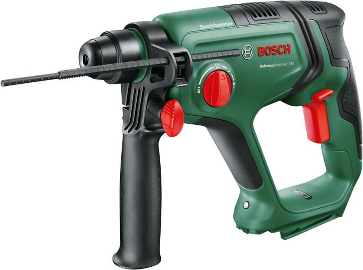 Bosch UniversalHammer 18V | 2.0 J | Excl. accu&apos;s en lader