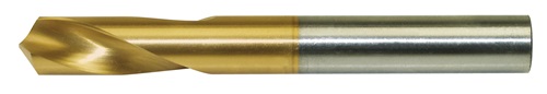 NC-aanzetboor | nominale-d. 16 mm | HSS-Co TiN | 120 graden - 4000860396