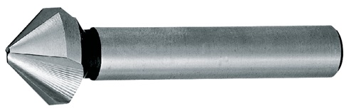 Conische verzinkboor | DIN 335 C 90 graden | nominale-d. 12,4 mm | ASP | Z.3 - 4000865026