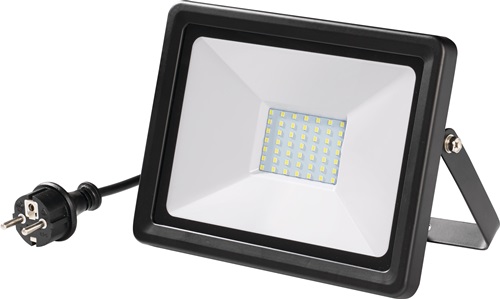 LED-schijnwerper | 50 W 3660 LM | 2 m H05RN-F 3x1 mm² | IP65 - 4000873341