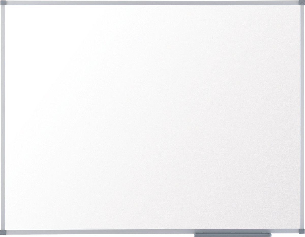 NOBO Whiteboard Basic Gelakt Staal