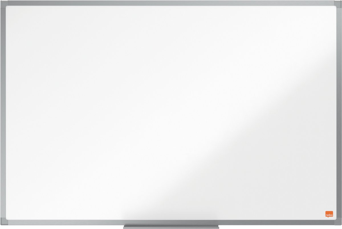 NOBO Whiteboard Basic Gelakt Staal