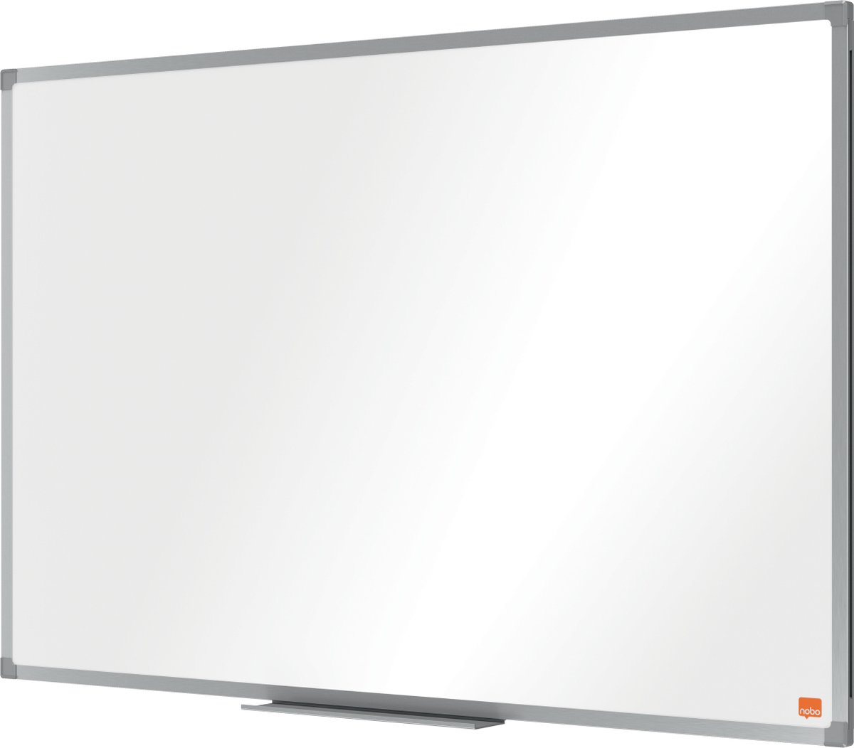 NOBO Whiteboard Basic Gelakt Staal