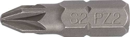 Bit | P829133 | 1/4 inch PZD 3 lengte 25 mm - 4000829133