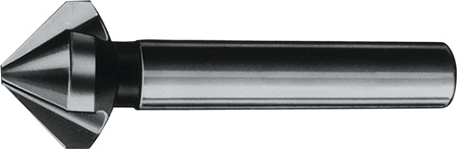 Conische verzinkboor | DIN 335 C 90 graden | nominale-d. 16,5 mm | HSS | Z.3 - 4000865168