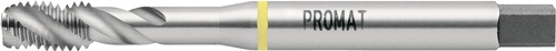 Machinetap | DIN 371C aluminium | M4x0,7 mm | HSS-Co | 6H - 4000867294