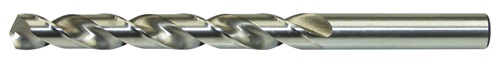 Spiraalboor | DIN 338 type RVS | nominale-d. 2 mm | HSS-Co5 cilindrische schacht | kort - 4000860620