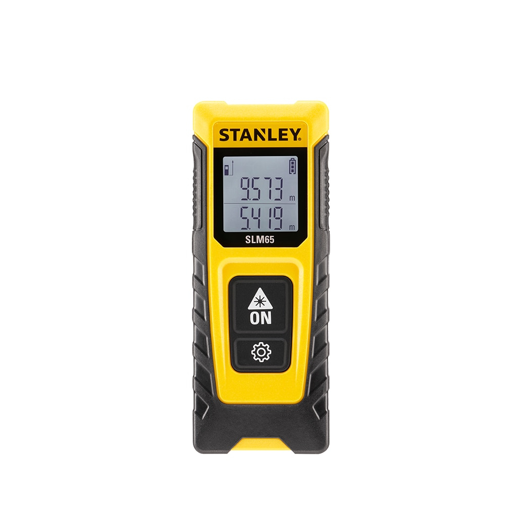 Stanley Laserafstandsmeter SLM65 - 20m