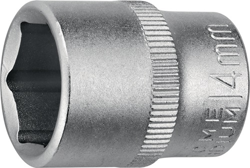 Dopsleutelbit | 1/4 inch 6-kant | sleutelwijdte 7 mm | lengte 25 mm - 4000821007