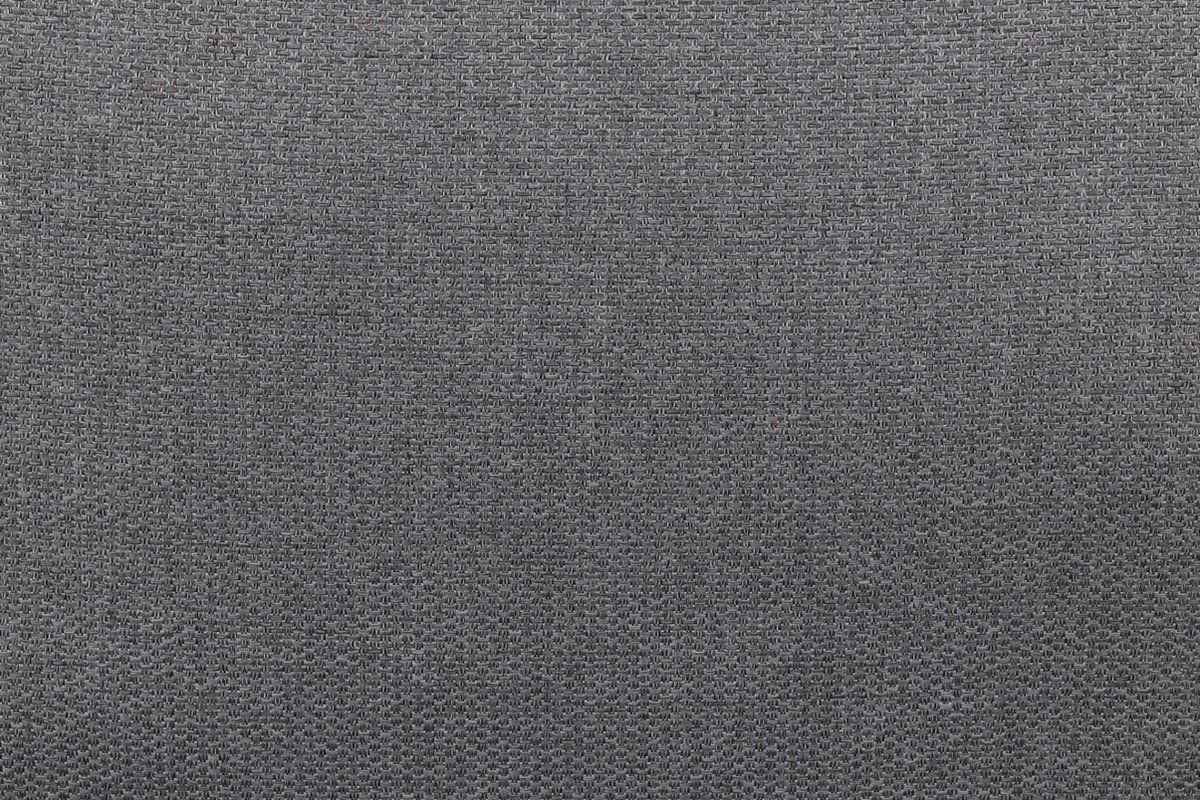 Vdg Azoren Loungestoel Verstelbaar - Antraciet - Grijs