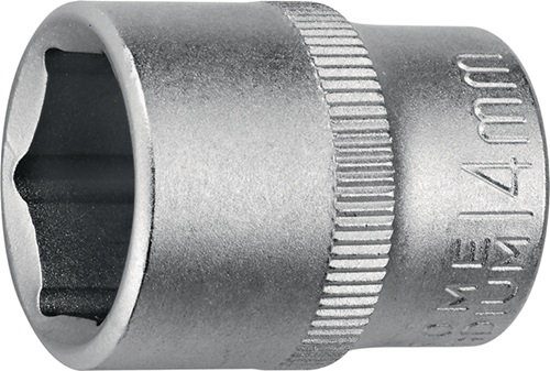 Dopsleutelbit | 1/4 inch 6-kant | sleutelwijdte 11 mm | lengte 25 mm - 4000821011