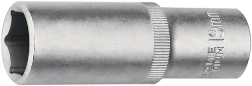 Dopsleutelbit | 1/2 inch 6-kant | sleutelwijdte 13 mm | lengte 77 mm - 4000821240