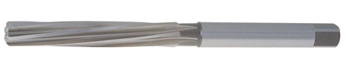 Handruimer | DIN 206 H7 vorm B | nominale-d. 8 mm | HSS | spiraalgroef - 4000865706