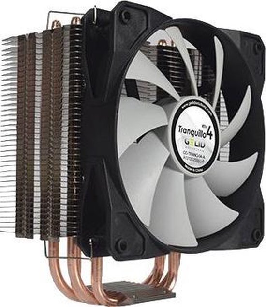 Gelid Solutions Tranquillo Rev. 4