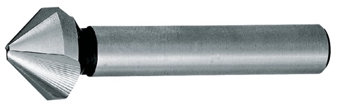 Conische verzinkboor | DIN 335 C 90 graden | nominale-d. 10,4 mm | ASP | Z.3 - 4000865024