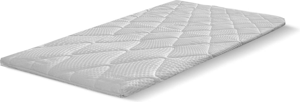 Elegance Matras Topper Latex 6cm - 90x200cm