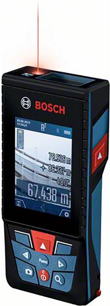 Bosch GLM 150-27 C | Laserafstandsmeters