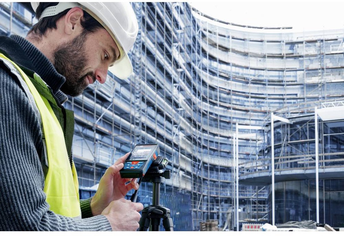 Bosch GLM 150-27 C | Laserafstandsmeters