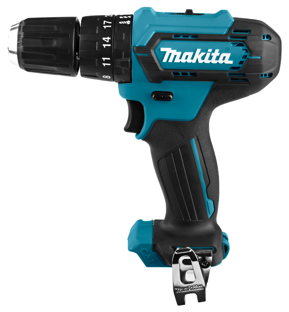 Makita HP333DZJ klopboor-/schroefmachine | 12V max (10,8v) | zonder accu&apos;s en lader in M-box