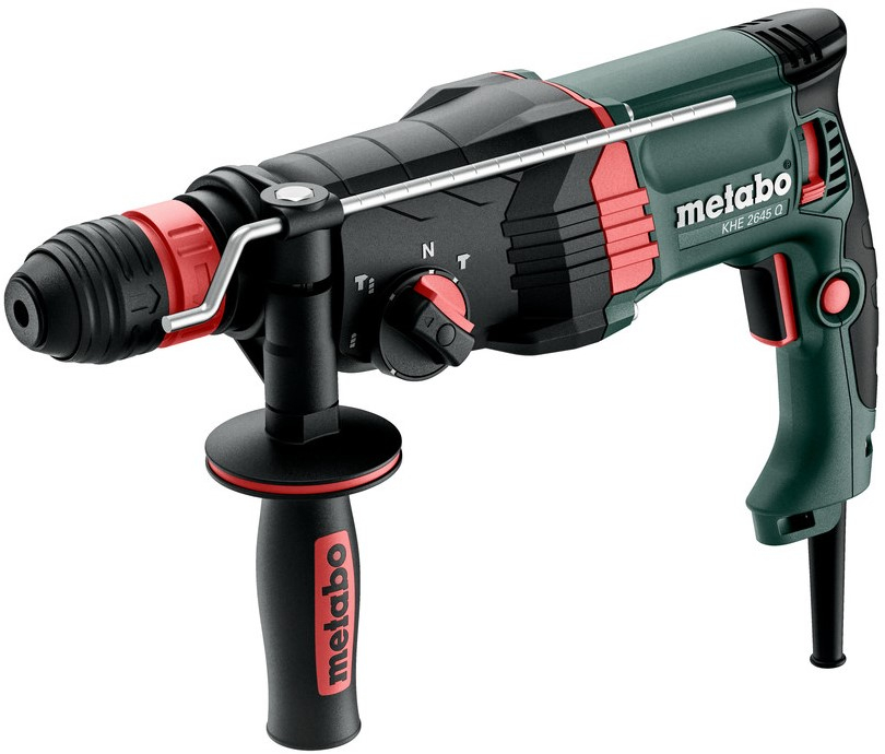 Metabo KHE 2645 Q | Combihamer | 850W | SDS-Plus | 2.9 J | In kunststof koffer