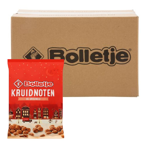 Bolletje - Kruidnoten - 6x 1kg