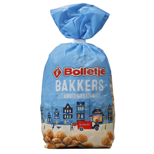 Bolletje - Bakkerskruidnoten - 400g