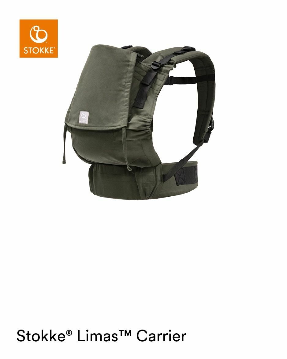 Stokke Buikdrager ® Limas™ Flex Olive Green