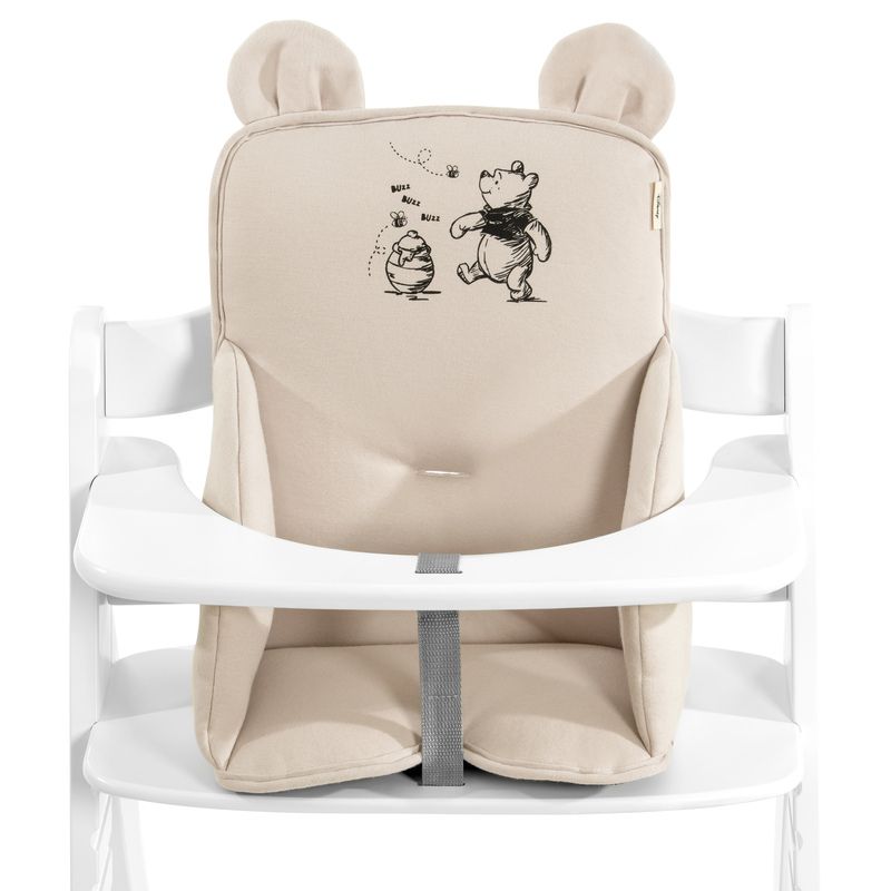 Hauck Stoelverkleiner Cosy Select Alpha Winnie The Pooh Beige