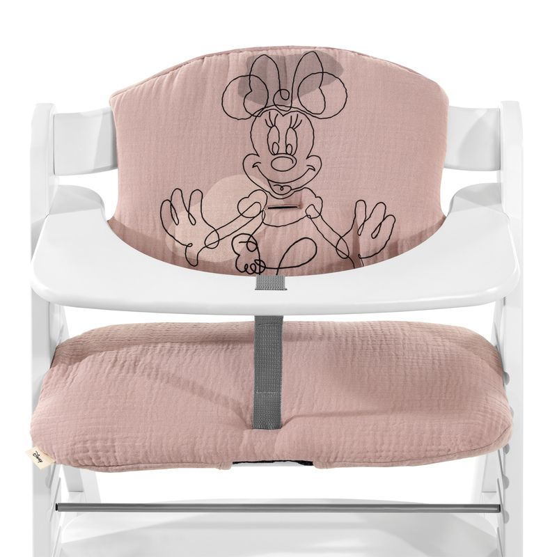 Hauck Stoelverkleiner Select Minnie Mouse Rose