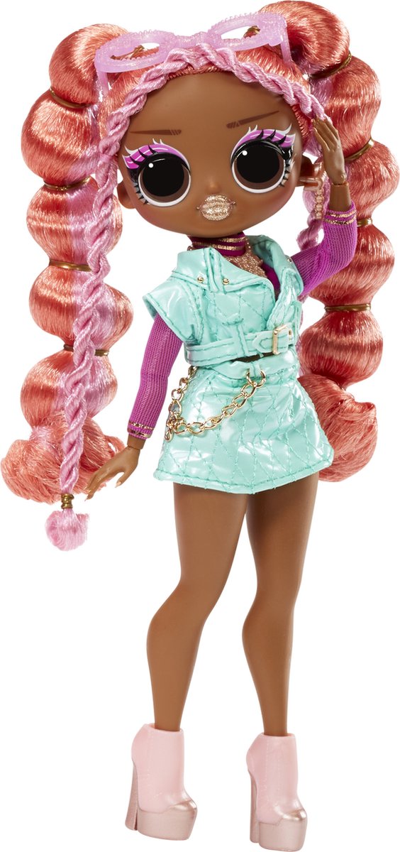 MGA LOL Surprise Tentpole Extreme Surprise