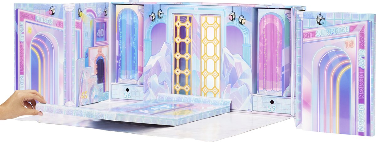 MGA LOL Surprise Tentpole Extreme Surprise