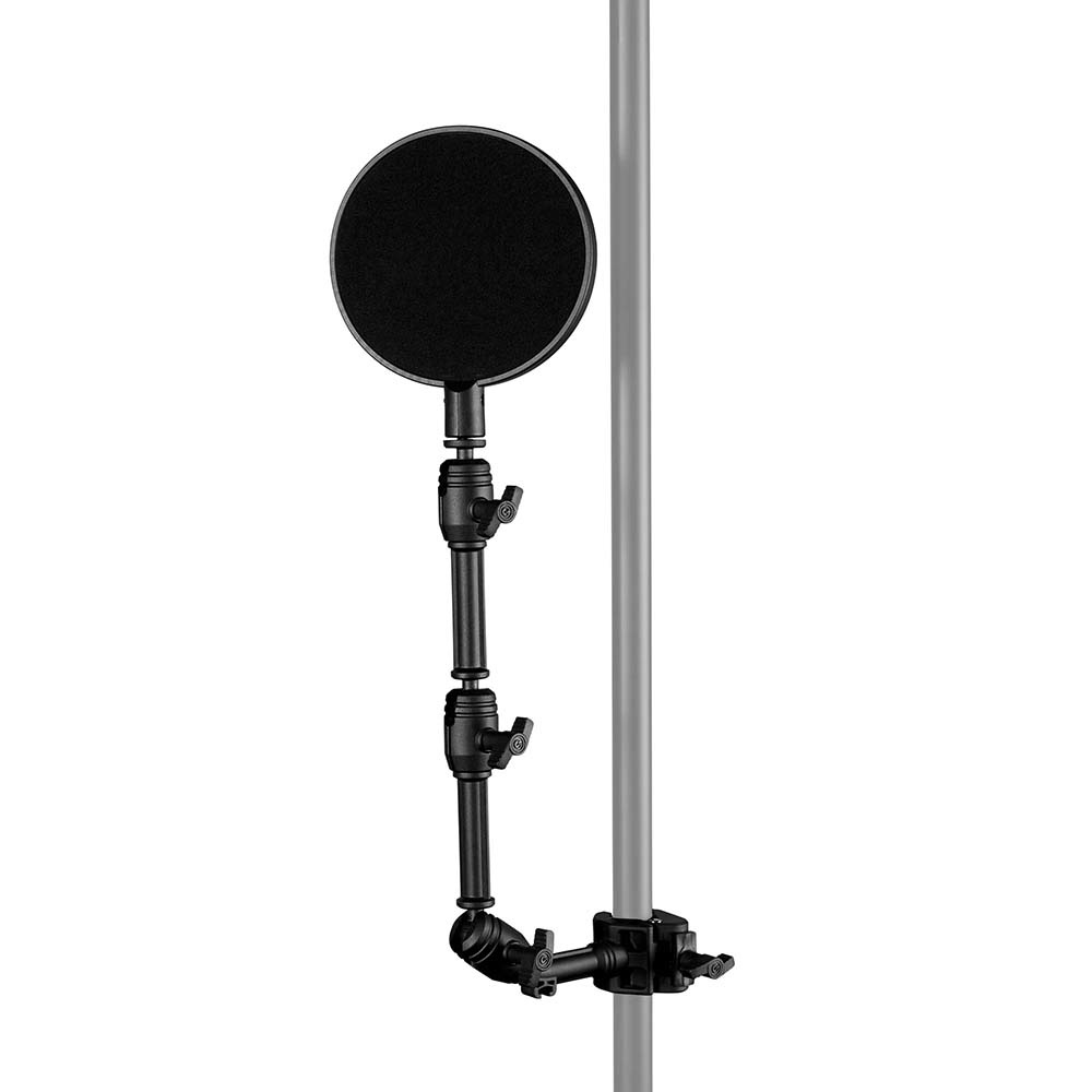 Gravity MA 3D A POP 1 traveler 3D arm met popfilter