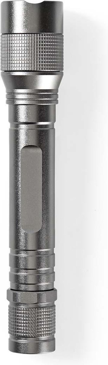 Nedis Led-zaklamp - Ltrh3wgy - Grijs