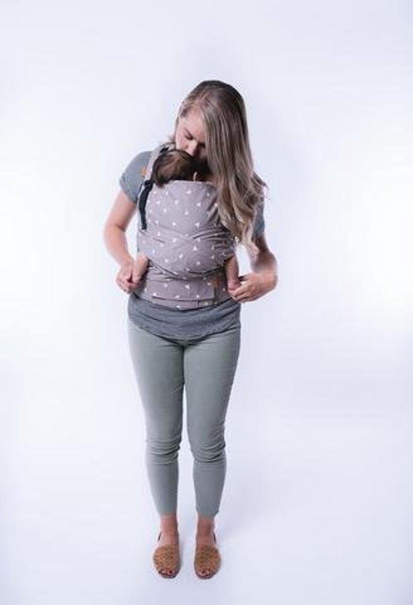 Tula Half Buckle Draagzak Baby - Sleepy Dust