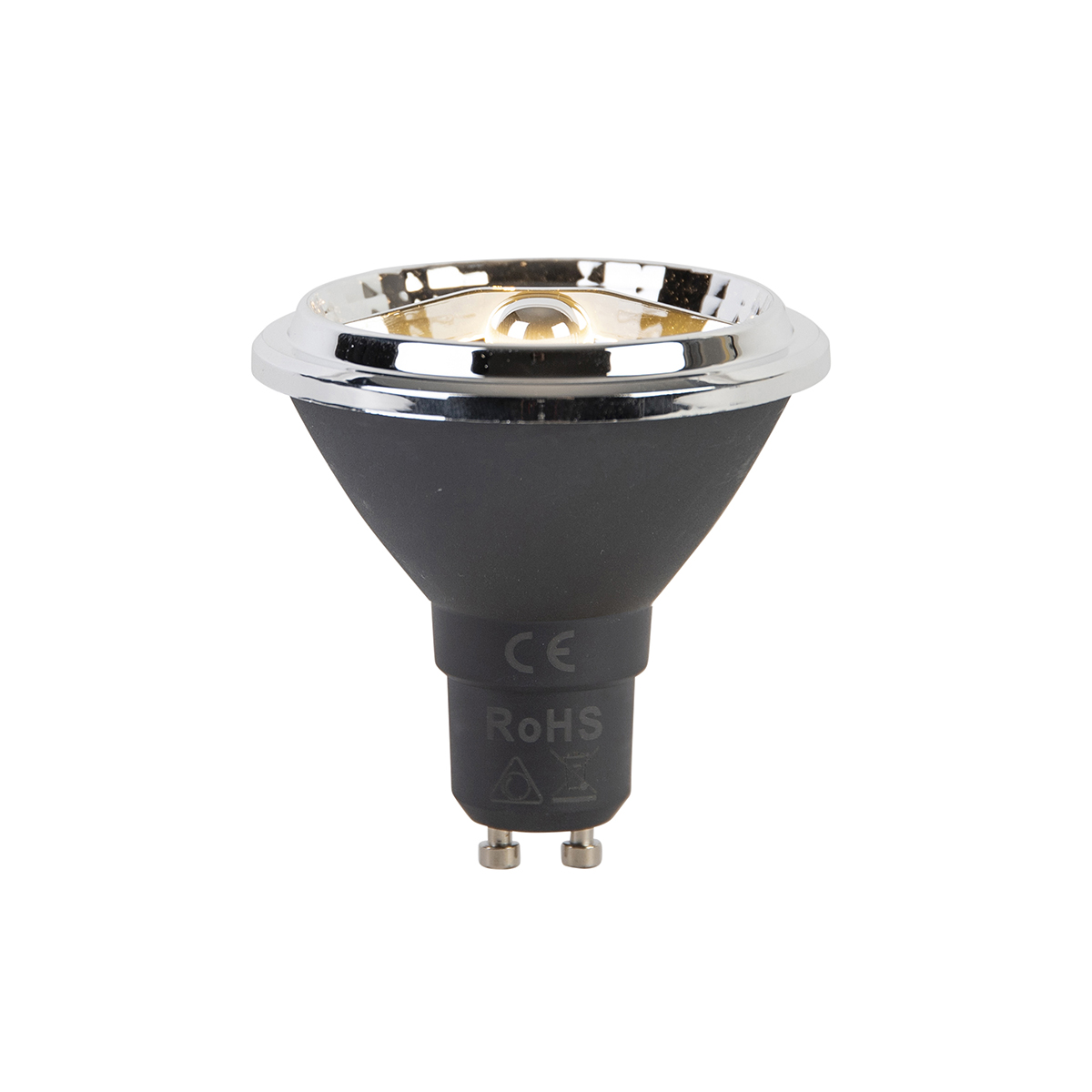 GU10 dimbare LED lamp AR70 6W 450 lm 2700K