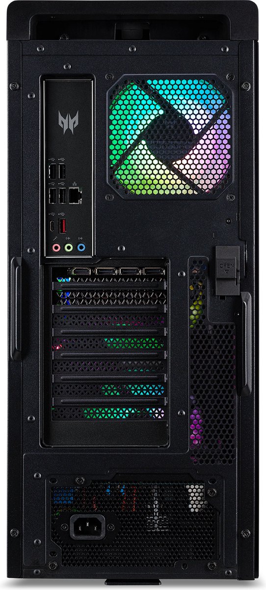 Acer Predator Orion 5000 640 I7204G