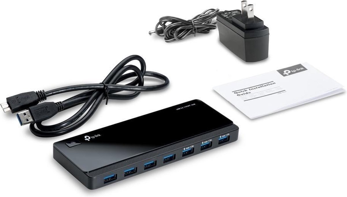 Tp-link UH700 7 poorts USB hub