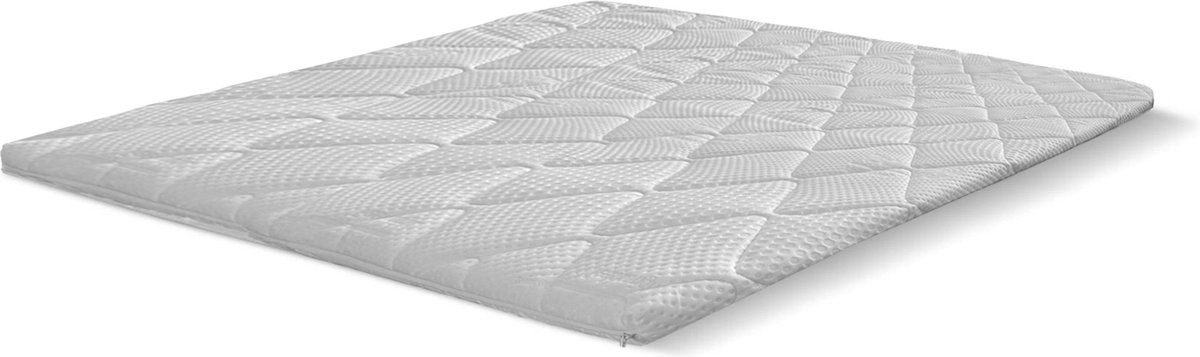 Elegance Matras Topper Latex 6cm - 140x200cm